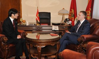 Dobri odnosi CG i Japana