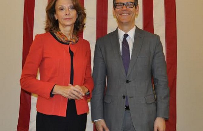 Izražena podrška SAD-a ohrabrujući signal