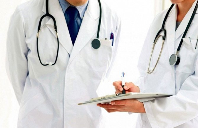 Ljekari protiv nacrta Zakona o zaradama u javnom sektoru