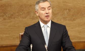 Đukanović neće biti poslanik