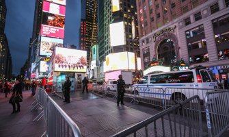 Njujork u pripravnosti, naoružani specijalci na ulicama