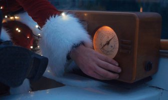 Đede Mraz dolazi barkom u Kotor (VIDEO)