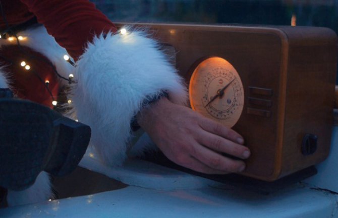 Đede Mraz dolazi barkom u Kotor (VIDEO)