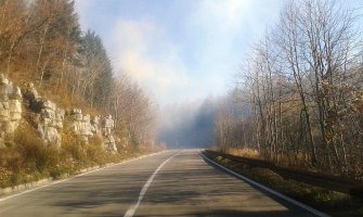 Otkud požari u novembru? (FOTO)