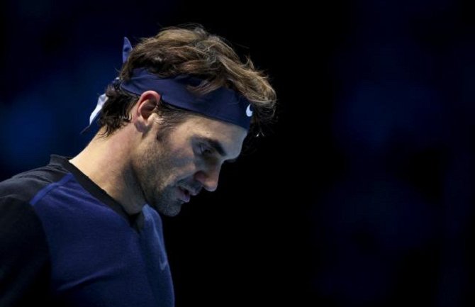 Federer: Razočarao sam igrom na turniru u Ženevi