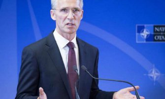 Stoltenberg: Poštujemo što Srbija ne želi u NATO