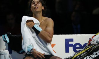 Nadal pobijedio Ferera sa 2:1 u setovima