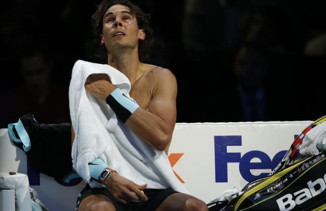 Nadal pobijedio Ferera sa 2:1 u setovima