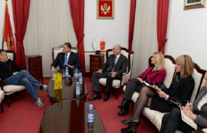 Ljubljana može ponuditi Podgorici dobro iskustvo u oblasti ekologije