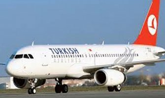 Turski avion prinudno sletio zbog dojave o bombi