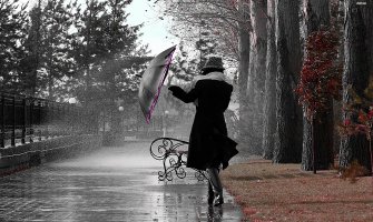 Danas oblačno, na sjeveru slab snijeg