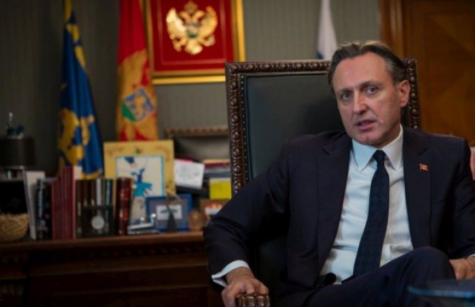 Krivokapić očekuje da bude izabran za potpredsjednika Vlade