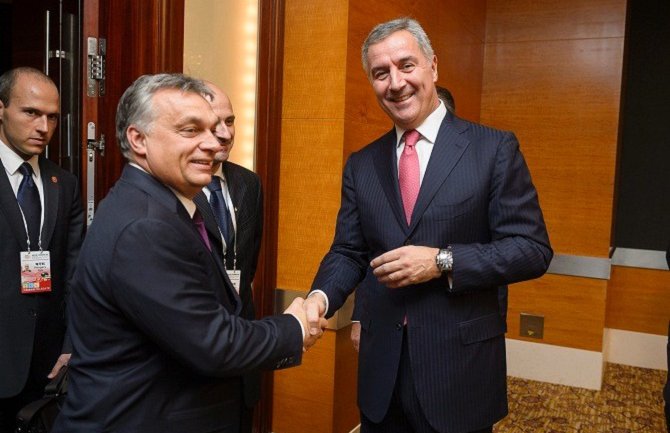 Poziv u NATO kruna  napora crnogorske Vlade