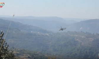 Ruski pilot živ i zdrav, operacija spašavanja trajala 12 sati(VIDEO)