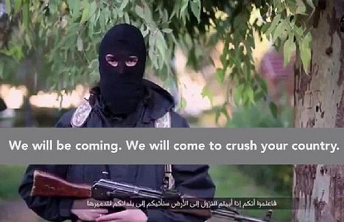 Islamista prijeti:  Dolazimo da razorimo Francusku