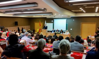 Misija SDP-a da vrati slogu CG