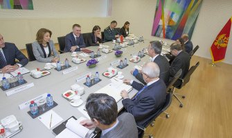 Napredak Crne Gore ohrabrujući znak