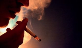 Nove kazne za pušače na javnom i radnom prostoru