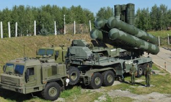 Američka vojska:  Brine nas ruski S-400, domet 400 km..