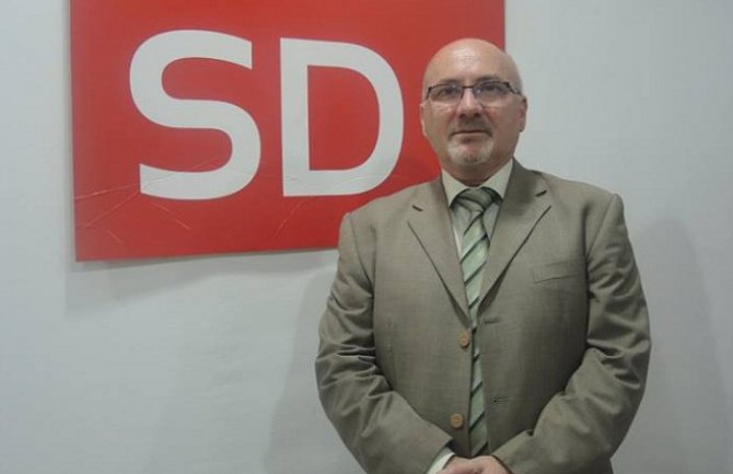 Status opštine za Tuzi i Golubovce trenutno najbolji model