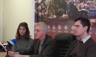 Ulcinjski SDP pozvao DPS da preuzme vlast