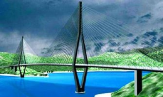 Kineska firma CRBC zainteresovana za gradnju mosta Verige