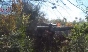 Ruski novinari gađani američkim raketama (VIDEO)