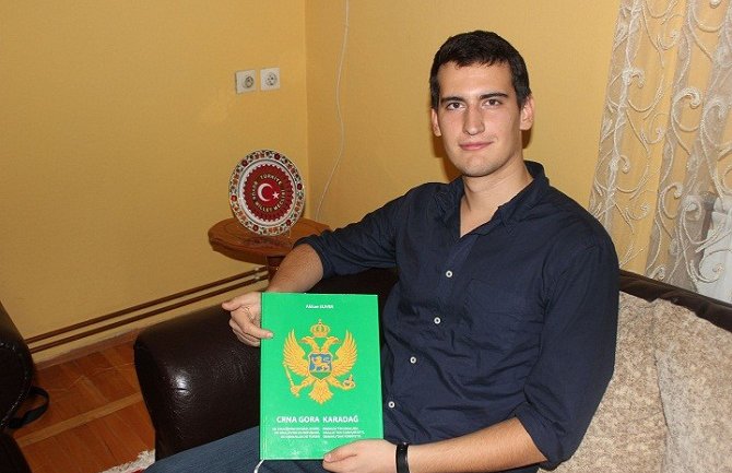 Turska u srcu, Crna Gora u duši