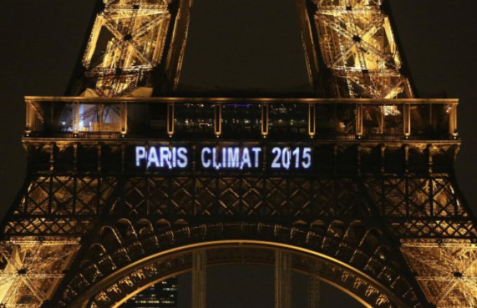 Pariz: Danas globalni samit o klimi COP21 