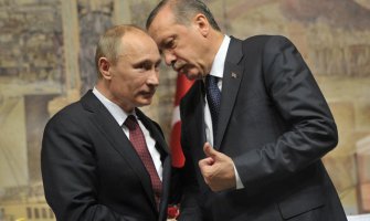 Putin ignorisao predlog Erdogana za hitan sastanak