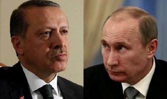 Putin: Turska oborila avion da zaštiti trgovinu naftom sa ID; Erdogan: Ako se dokaže, dajem ostavku
