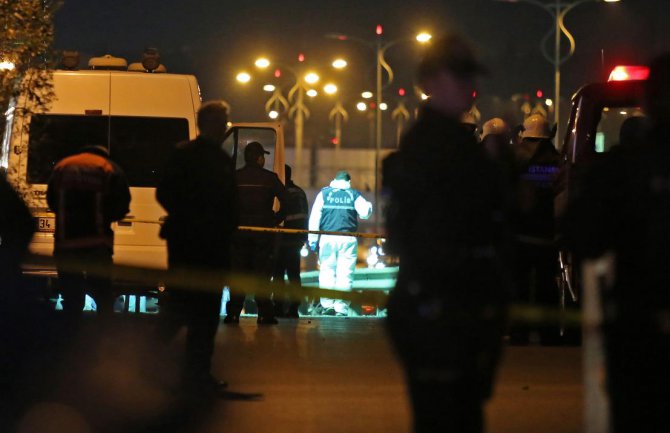 Eksplozija u Istanbulu, nema smrtno stradalih (VIDEO)