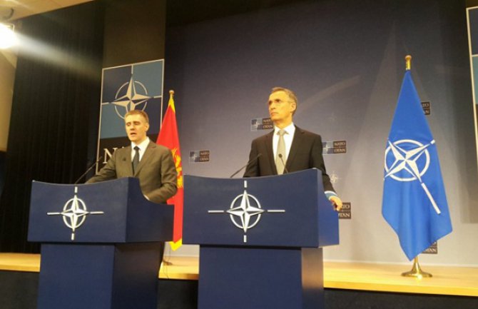 Stoltenberg: Donijeli smo istorijsku odluku i ovo je istorijski uspjeh Crne Gore
