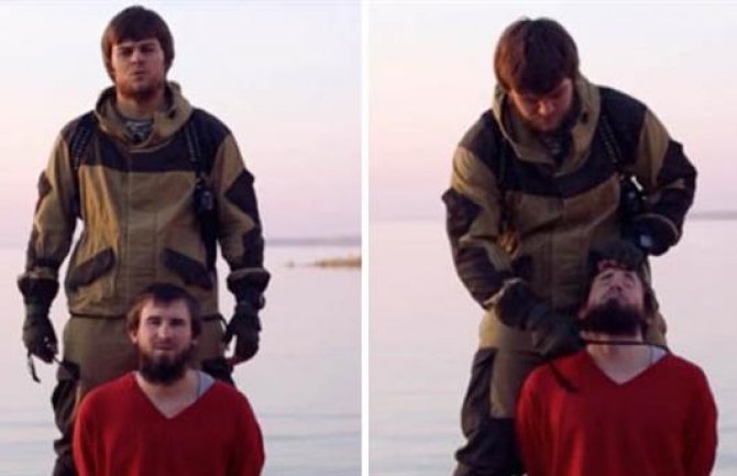 Džihadisti pogubili ruskog špijuna uz jezivu poruku