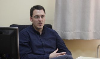 Ivan Vuković kandidat DPS-a za gradonačelnika Glavnog grada