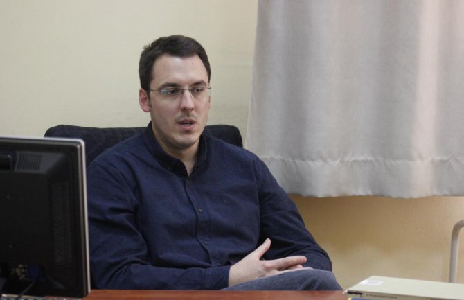 Ivan Vuković kandidat DPS-a za gradonačelnika Glavnog grada