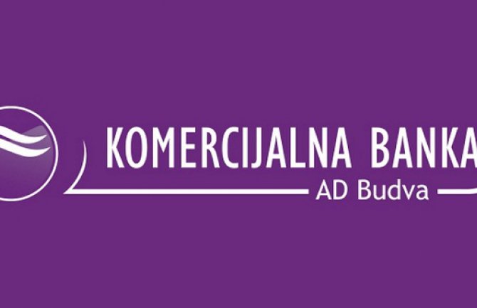 Komercijalna banka Budva uručila Godišnje nagrade najuspješnijim osnovcima