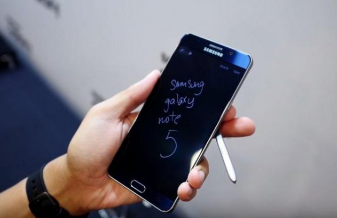 Samsung Galaxy Note5 konačno stiže u Evropu