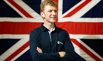 Britanski astronaut trči maraton u svemiru