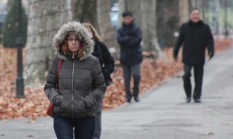 Danas sunčano, do 15 stepeni