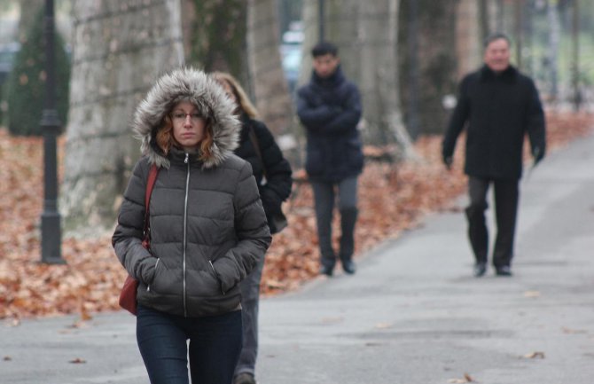 Danas sunčano, do 15 stepeni