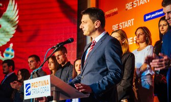 Pozitivna: Tražimo da u Vladu uđe i opozicija