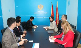 Od 2016. godine u Pekingu će se izučavati crnogorski jezik i književnost 