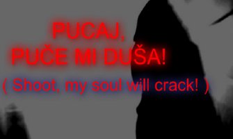 Roman ,,Pucaj, puče mi duša