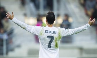 Junajted ispao, Ronaldo i Real pisali rekorde