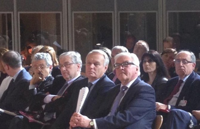 Štajnmajer: Crna Gora ima punu podršku Njemačke na putu ka Alijansi i EU