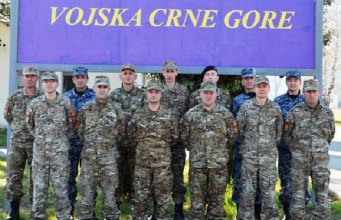 Počeo Napredni podoficirski kurs po NATO standardima