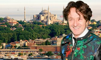 Bregović za vilu u Istanbulu iskeširao 2 miliona eura!