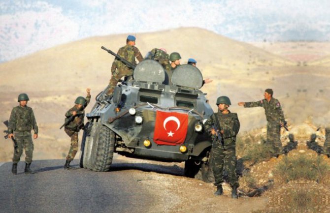 Irački premijer pozvao na hitno povlačenje turske vojske