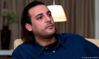 Oslobođen sin Moamera Gadafija